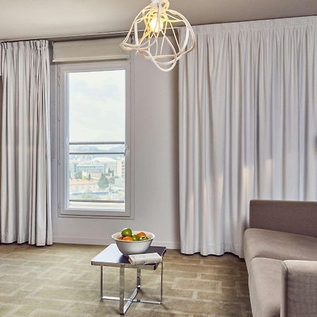 Aparthotel Adagio Marseille Timone Eksteriør billede