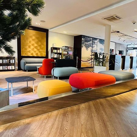 Aparthotel Adagio Marseille Timone Eksteriør billede