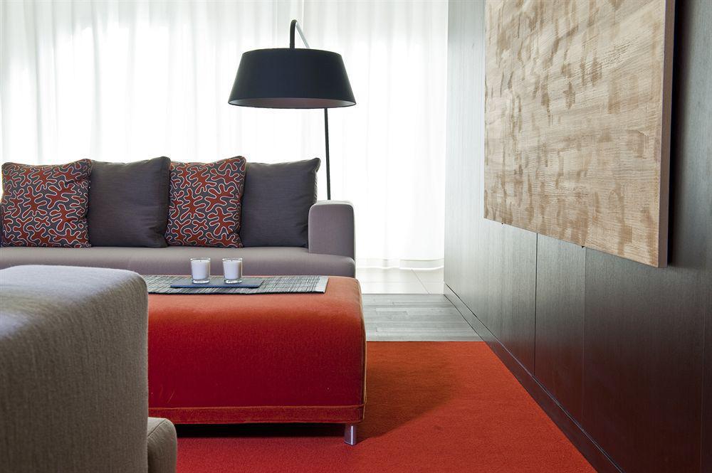 Aparthotel Adagio Marseille Timone Eksteriør billede