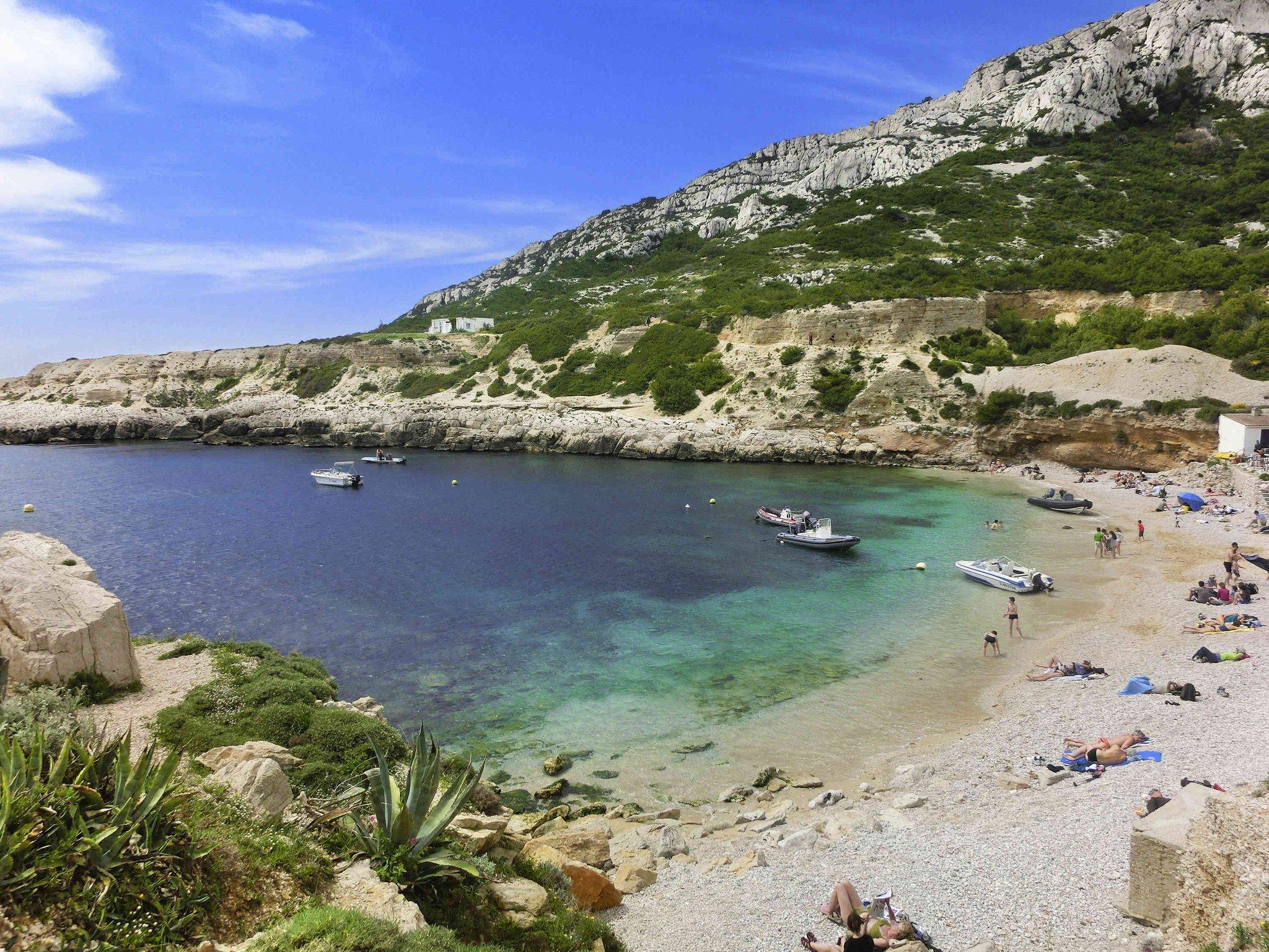 Aparthotel Adagio Marseille Timone Eksteriør billede