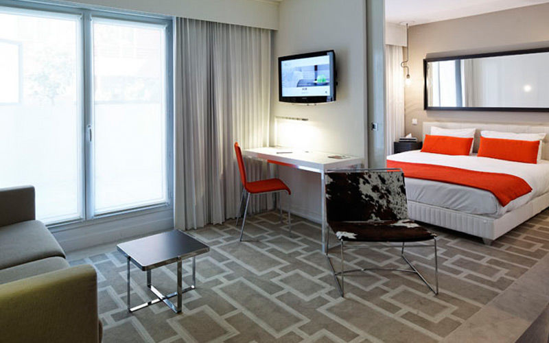 Aparthotel Adagio Marseille Timone Eksteriør billede