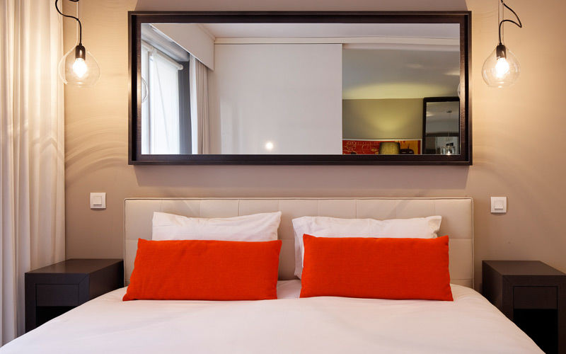 Aparthotel Adagio Marseille Timone Eksteriør billede