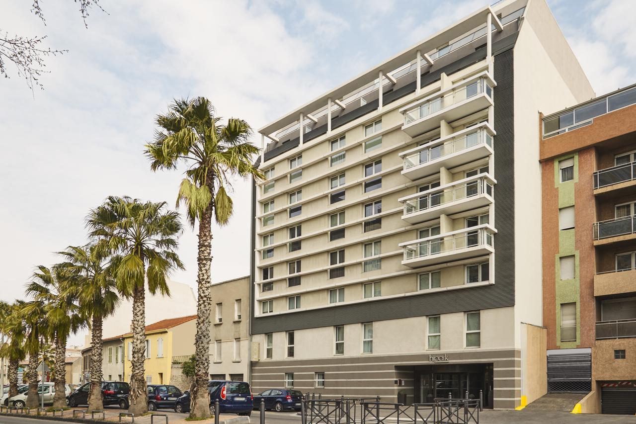 Aparthotel Adagio Marseille Timone Eksteriør billede