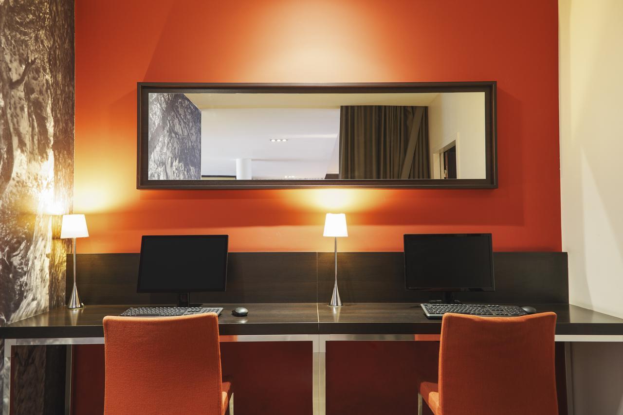 Aparthotel Adagio Marseille Timone Eksteriør billede