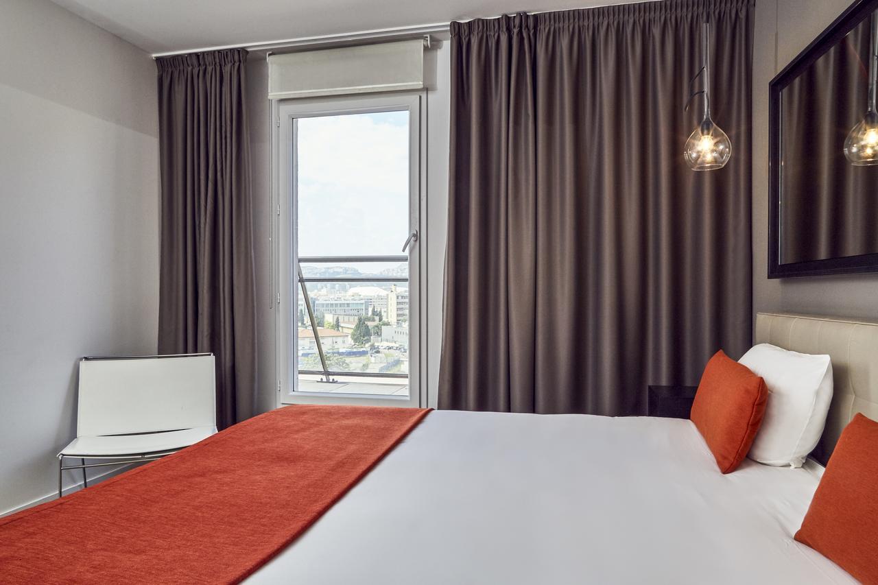 Aparthotel Adagio Marseille Timone Eksteriør billede