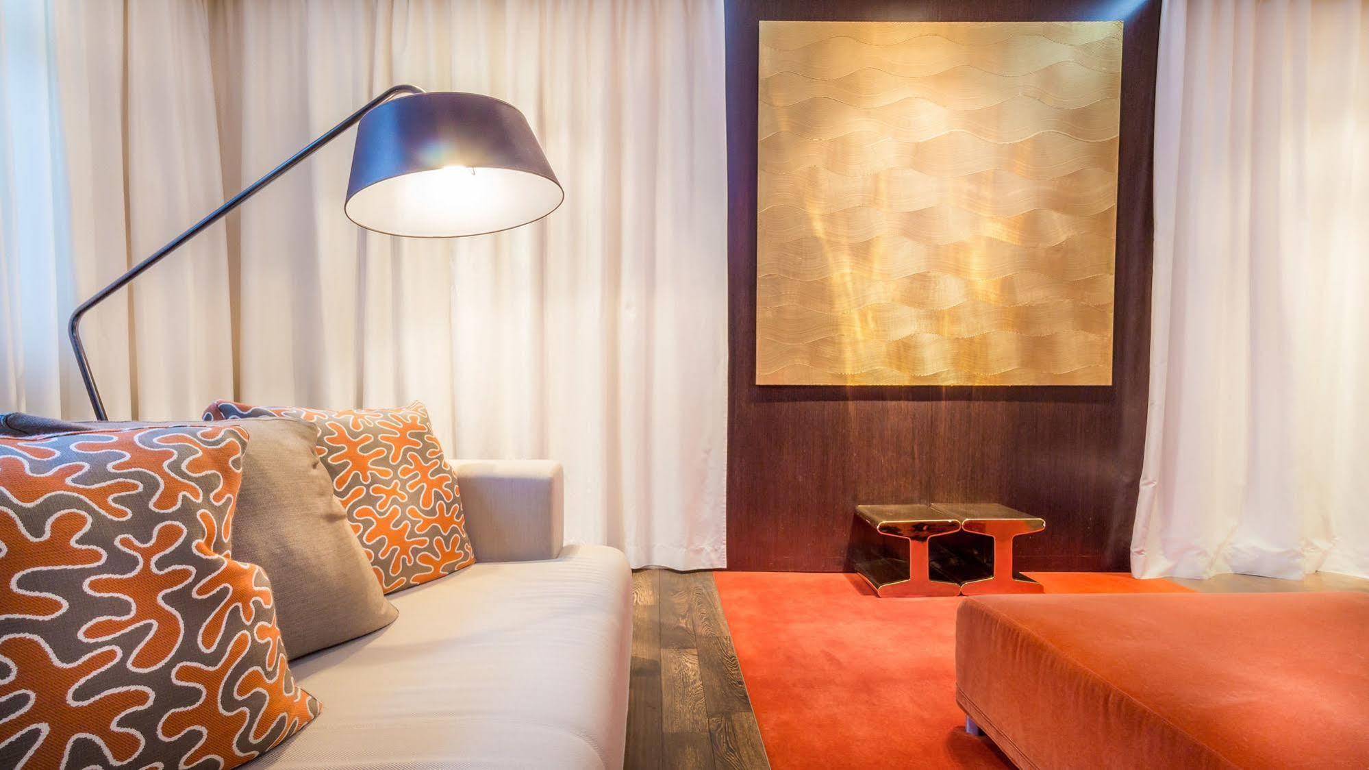 Aparthotel Adagio Marseille Timone Eksteriør billede