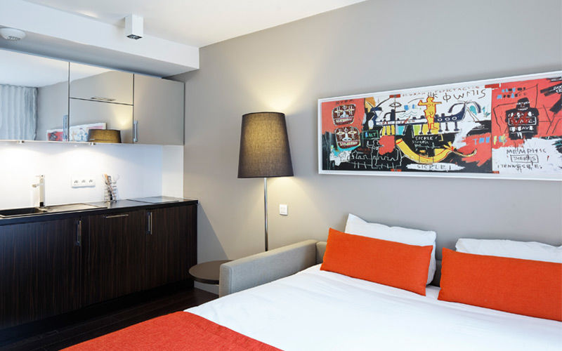Aparthotel Adagio Marseille Timone Eksteriør billede